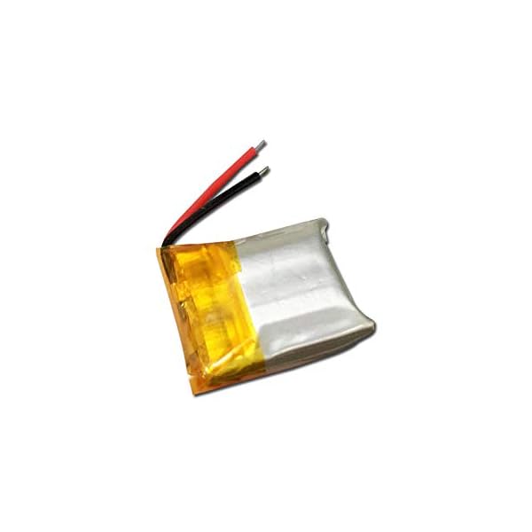 Dilezhiwanjuwu 7PCS 3,7 V 100 mAh Li-Ionen-Polymerbatterie 751517 Für Cheerson CX-10 cx10 CX12 JJ810 JJ820 V646 V676 RC… – Bild 4