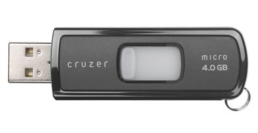 SanDisk Cruzer Micro 4 GB USB 2.0 Flash Drive SDCZ6-4096-A11