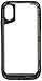 OtterBox Pursuit case cover for iPhone X Tough Black/Clear dust proof
