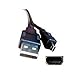 MPF Products USB Data Cable Cord Replacement Compatible with Select Sony Cybershot and Alpha DSLR Digital Cameras (Compatible Models Listed Below)