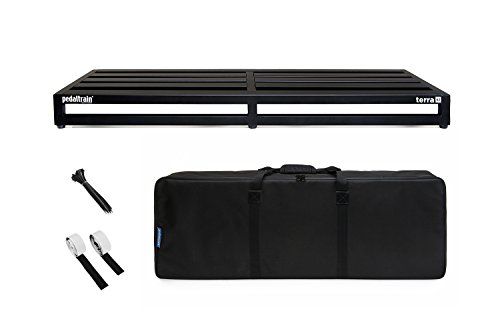 Pedaltrain PT-TER-SC Terra Pedal Boards with Soft Case