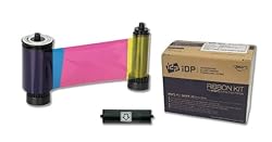 IDP 659366 Color Ribbon YMCKO - 250 Prints for
