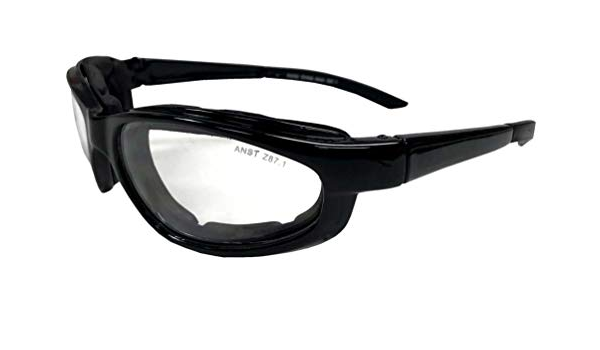 Lentes Nitro Claro Redline | Protexser