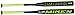 Miken Denny Crine Signature DC-41 Softball Bat, Black, 27 oz