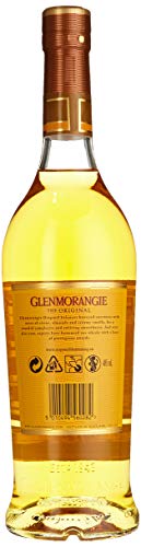 Glenmorangie 10 The Original Whisky, Single Malt Scotch Whisky, 10 Years, mit Geschenkverpackung, 0,7L – Bild 4