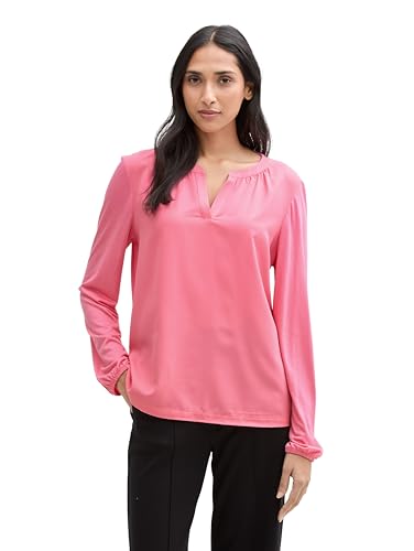 Tom Tailor Damen Longsleeve T-Shirt