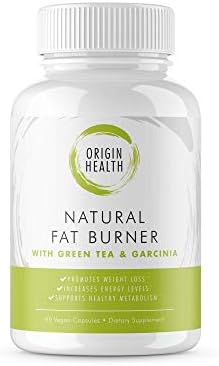 Natural Fat Burner Pills *100% Money Back Guarantee* 50% Better Value * - Premium Weight Loss Supplement with Acai Fruit, Garcinia Cambogia, Raspberry Ketones, Apple Ciger Vinegar & Caffeine.