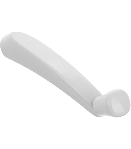 TRQ Window Crank Handle Inside Interior Chrome