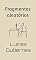 Livro Fragmentos aleatórios