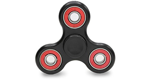 SPINTECH - Omega Tri-Spinner Fidget Toy With Premium Hybrid Ceramic Bearing