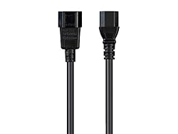 Monoprice Heavy Duty Extension Cord - 2 Feet
