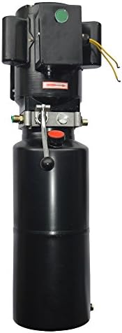 Auto Car Lift 2.64 Gallon 3 HP Hydraulic Power unit 60HZ 220V(Item #251105)