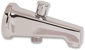 bocca di erogazione vasca per deviatore estraibile per doccetta