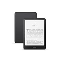Amazon Kindle Paperwhite 16GB (newest model) – 20% faster, with new 7
