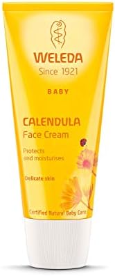 weleda baby face cream eczema