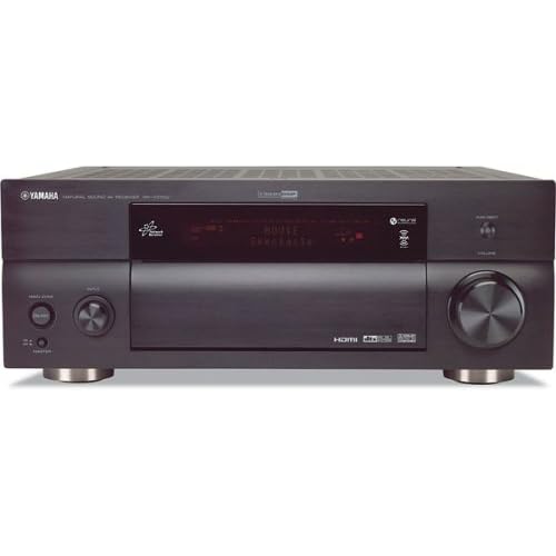Yamaha RXV2700 7.1-channel Network Home Theater Receiver