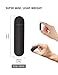 Bullet Vibrator Sex Toys for Women Men YORNIGHT Mini Wand Massager Nipple Clitoris Stimulator 10 Frequencies Rechargeable Powerful with Spanish English User Manual