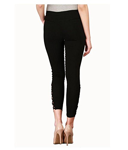 nagru black color women's jegging