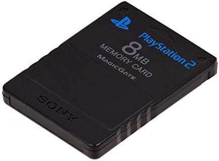 その他 BANDAI pippin@ATMARK Memory Card 8MB Amazon.com: PlayStation 2 8MB Memory Card (Black) : Video Games