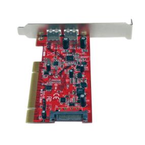 Compliant with PCI Specification 3.0