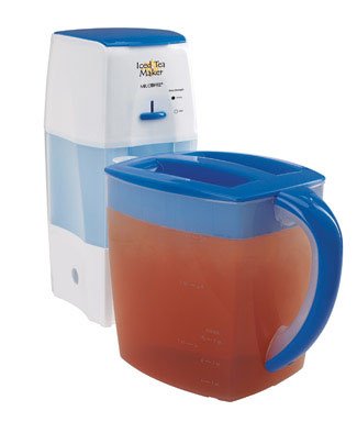 Click Here to See More Images Mr. Coffee 3 Quart Ice Tea Maker