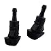 wadoy Windshield Washer Nozzle Kit Replace for Dorman 47230 Fits 08-14 Su-baru Impreza (2 Packs)