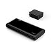 Anker 2nd Gen Astro E6 20800mAh 3-Port 4A Portable Charger External Battery Power Bank + 20W 2-Port USB Charger for iPhone, iPad, Samsung and More (Black)