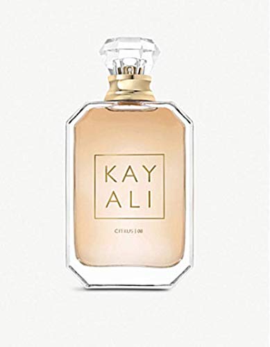 Huda Beauty Kayali Citrus 08 Eau De Parfum 100 Ml Amazon De Beauty