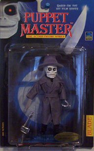 puppet master blade action figure