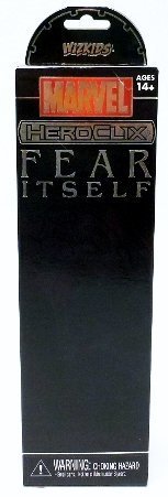 Marvel Heroclix Fear Itself Avengers Tournament Booster Pack