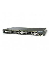 Cisco WS C2960   48TT L 2960 48 puertos 10 100 Catalizador Interruptor
