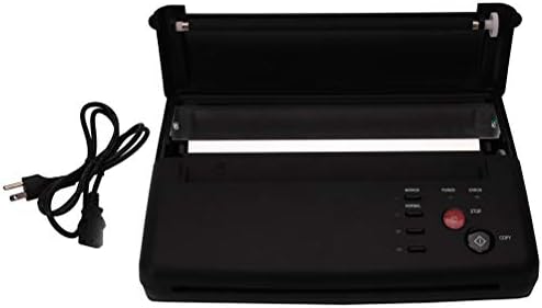 Blacgic Transfer Machine Multifunction Thermal Copier Printer Digital Swing Away Heat Press
