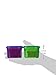 Beachbody 21 Day Fix 7-Piece Kit: Color-Coded Portion Control Containers for Meal Prep and Weight Loss, Ideal for Food Storage, BPA-Free, Reusable, with Secure Locking Lids for Freshness