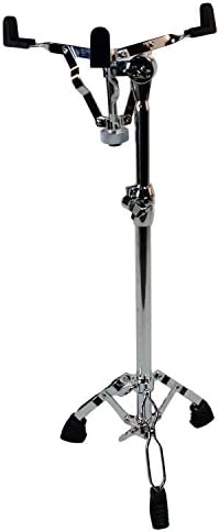 Standard Double-Braced Chrome Concert Snare Stand