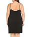 IN'VOLAND Women's Full Slips Plus Size Nightgown Sleeveless Sleepwear Spaghetti Strap Night Dress
