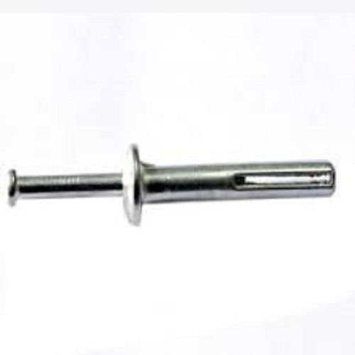 Click Here to See More Images AllFasteners 1ZHD14114 ZAMAC Hammer Drive Anchors 1/4 x 1 1/4, Pack of 100
