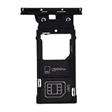 Dual Sim Card Tray microSD Card Slot with