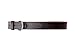 Mighty Paw Leather Dog Collar - Genuine Distressed Leather - Strong Metal Buckle - Ultimate Comfort - Modern Style for All Dogs Breeds - Comfort Puppy Collar - (Large - Brown)