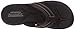 Skechers USA Men's Bravelen Seleno Flip Flop