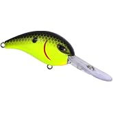 Duckett Fishing BD6 Crankbait, Deep Diving Bass Lure with Precision Action for Big Strikes,