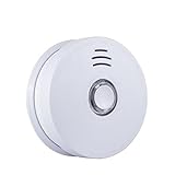 Ardwolf GS528A Battery-Powered Smoke and Fire Alarm with UL Listed