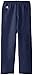 Russell Athletic Boy's 8-20 Fleece Open Bottom Pant, Navy, Medium