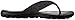 Skechers Women's On The Go Flow Heels Sandals, Black BBK, US-0 / Asia Size s