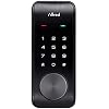 Alfred DB2-B Smart Door Lock Deadbolt Touchscreen Keypad, Pin Code + Key Entry + Bluetooth, Up to 20 Pin Codes (Black)
