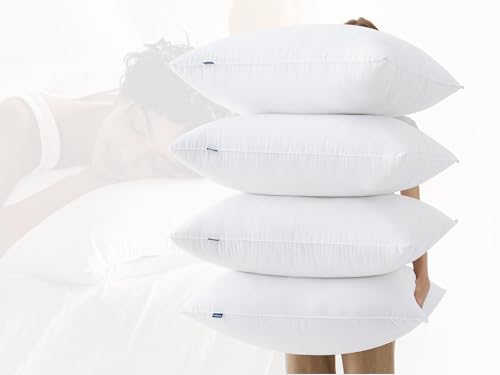 Bedsure Pillows Standard Size