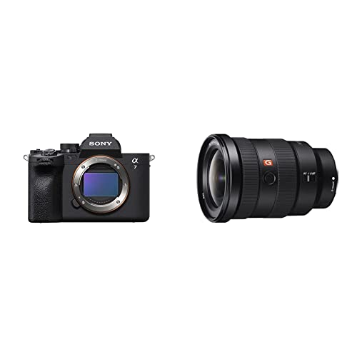Sony Alpha 7 IV FullFrame Mirrorless Interchangeable Lens Camera