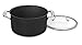 Cuisinart 6 Qt Stockpot w/cover DS Induction Dishwasher Safe Hard Anodized Non Stick