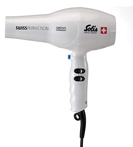 Solis SWISS PERFECTION ヘアドライヤー Solis professional friendly ion technology to the hair dryer hot