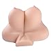 Stimulation Big Double D Breast Masturbator Lifelike Sex Toy for Male Masturbation