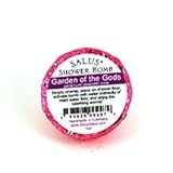 GARDEN OF THE GODS 5 PACK SHOWER BOMBS ★ NATURAL Shower Aroma Fizzy ★ Handcrafted in the USA